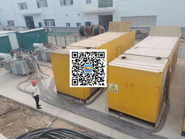 永平发电机出租-柴油发电机组应用在哪些方面