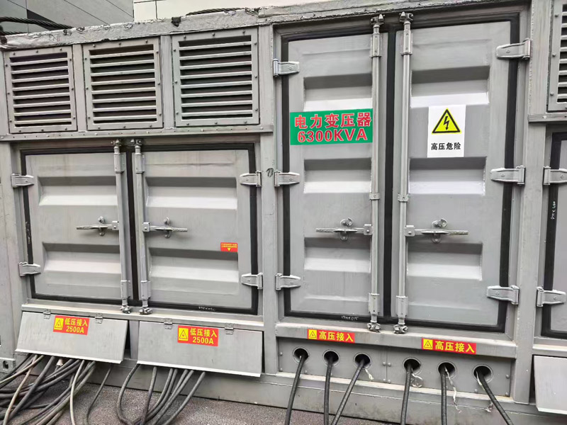 永平柴油发电机组换季保养注意哪些事项?