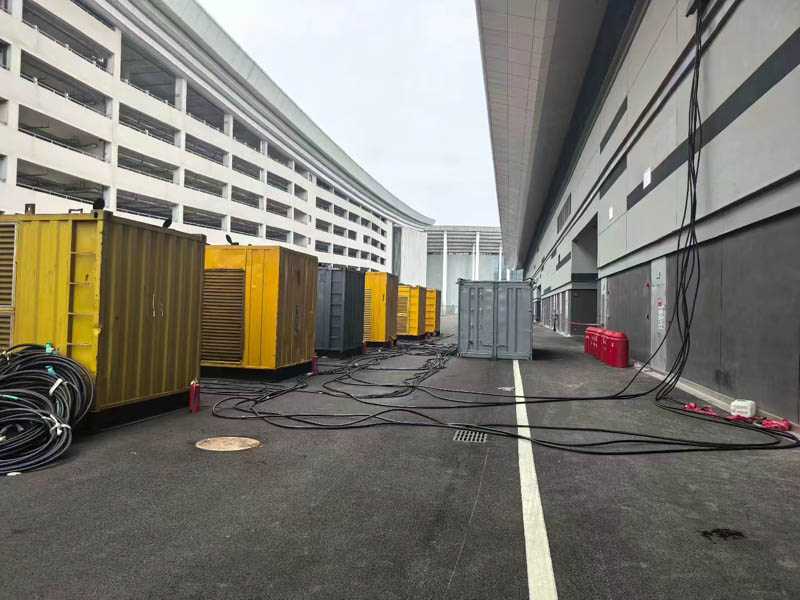 永平冬季柴油发电机启动前需要做哪些准备工作?