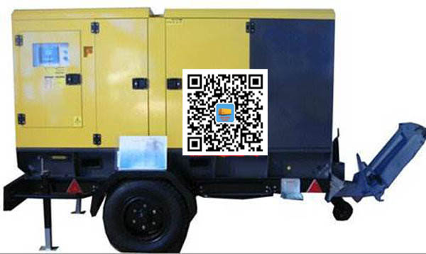 永平出租发电机 移动式发电机组有哪些优势?