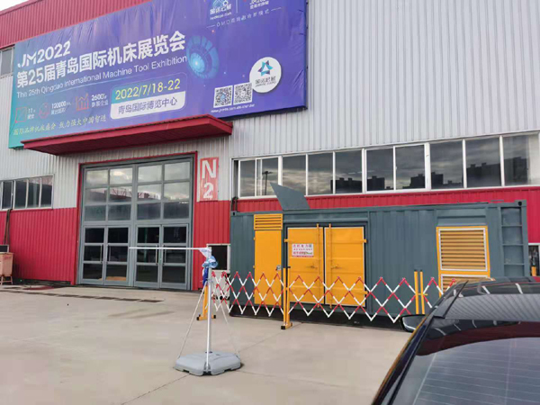 永平发电车出租-我国柴油机发电机组行业引领动力行业发展,前景广阔