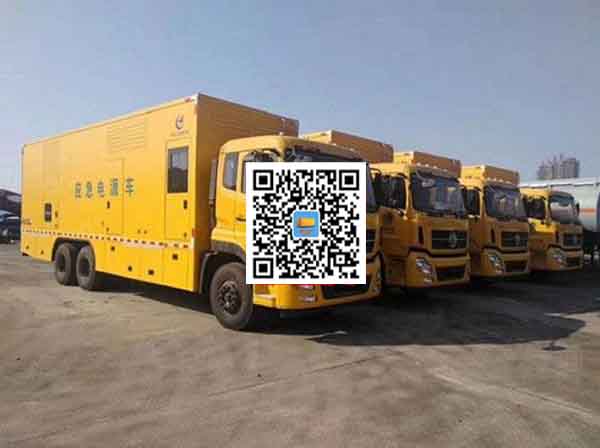 永平出租发电车-怎样确保潍柴发电机组的质量