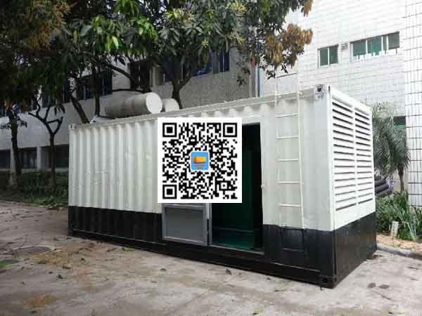 永平出租发电机-什么样的柴油发电机使用效果比较好