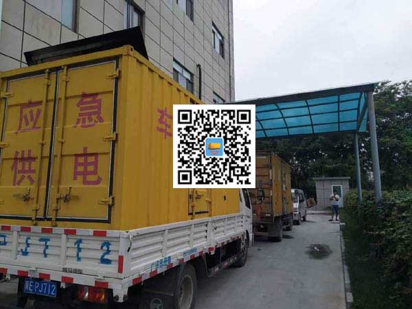 永平发电机组如何安装管道?