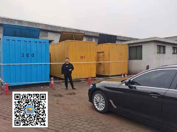 永平柴油发电机组的维护保养方案