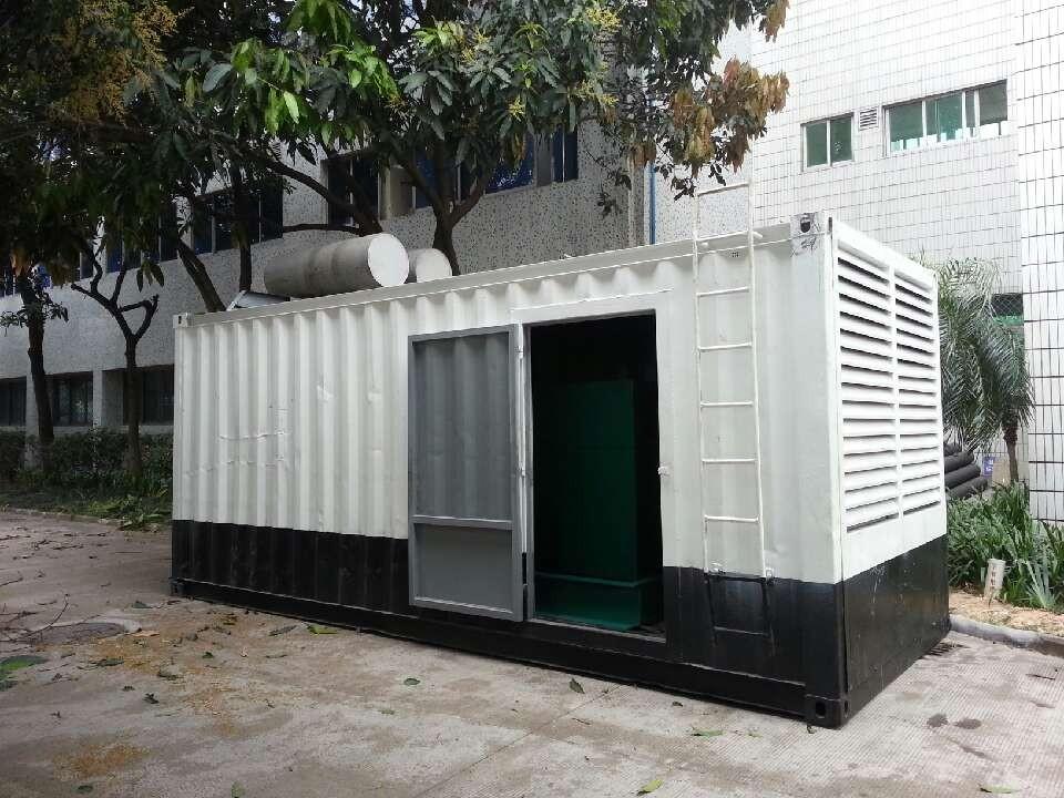 永平发电机出租-玉柴发电机组的配置有哪些?
