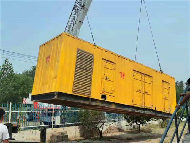 永平300KW柴油发电机组油耗是多少?
