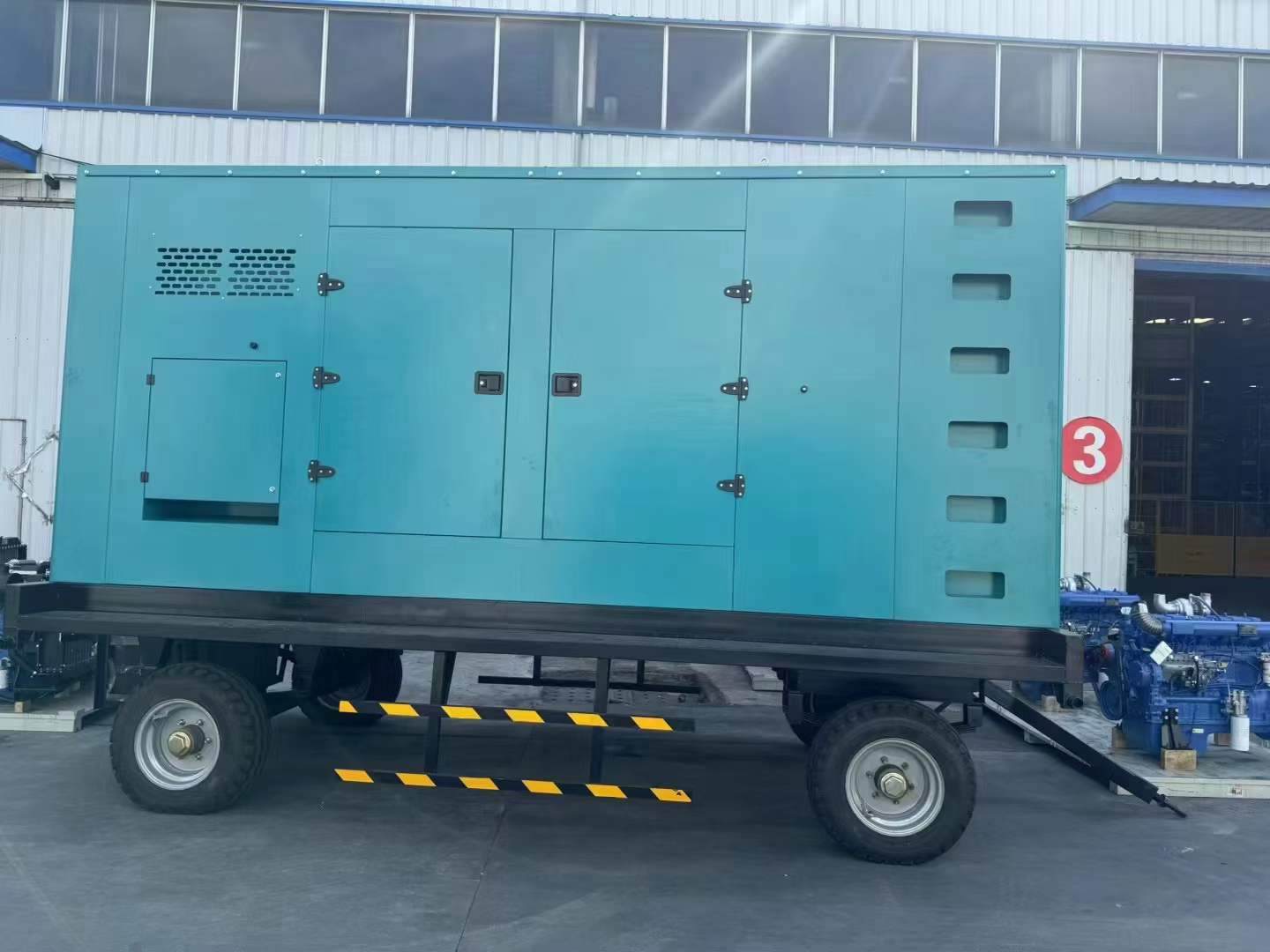 永平2500KVA 负载启动电流大概是多少?