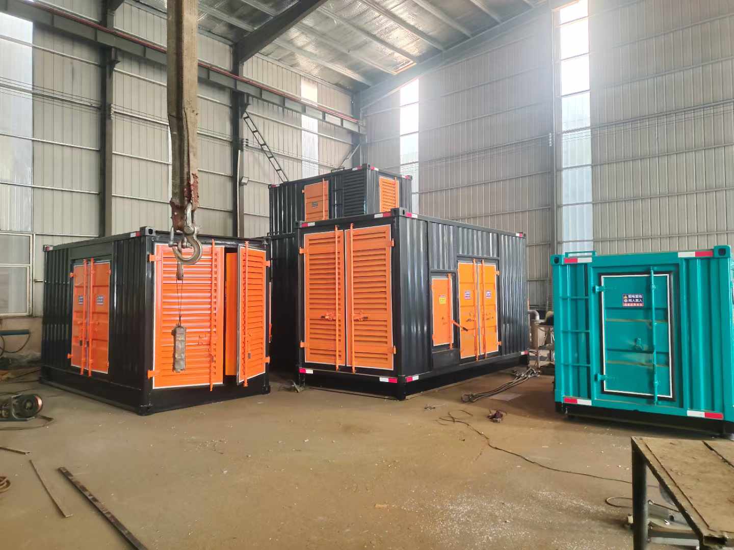 永平发电机租赁厂家给您介绍一下如何根据使用环境选择合适的柴油发电机组品牌