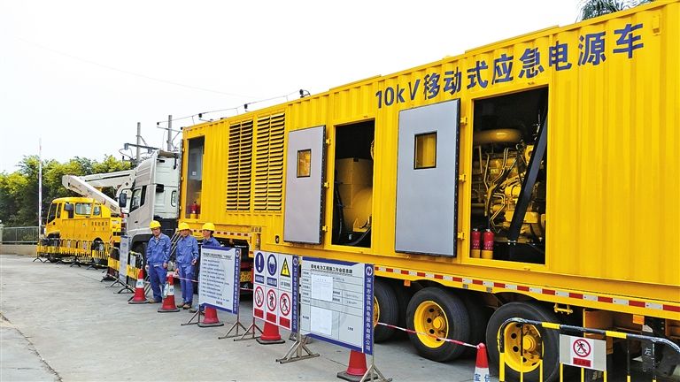 永平发电机组租赁在不同工业领域的具体应用场景有哪些？