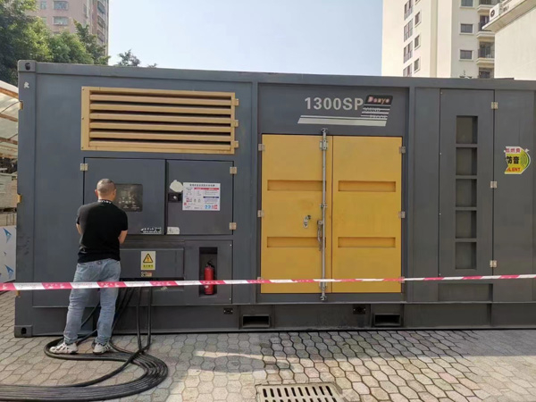 永平100kw柴油发电机组的机油应该如何选择?