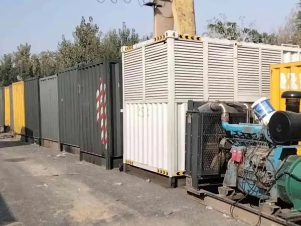 永平200KW柴油发电机机组每小时油耗是多少?