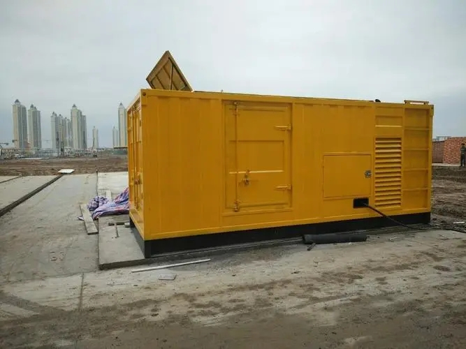 永平如何降低200KW柴油发电机机组的油耗?