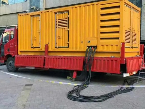 永平柴油发电机组哪款操作系统比较好?