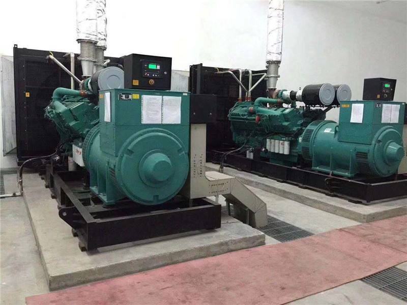 永平柴油发电机组冬季寒冷地区使用需注意哪些事项?
