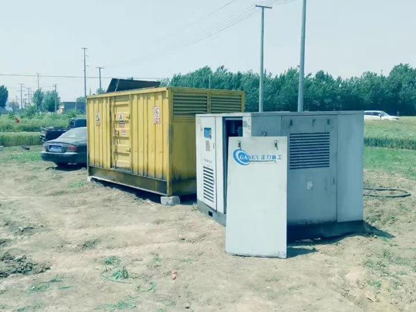 永平柴油发电机组冬季日常维修需要哪些工具?
